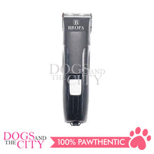 Load image into Gallery viewer, BROFA BF-A5 Brushless 2-Speed Professional Pet Clipper for Dog and Cat BLUE