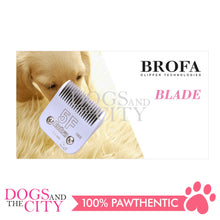 Load image into Gallery viewer, BROFA Replacement Blades for A5 Pet Clippers for Dog and Cat