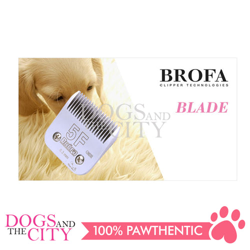 BROFA Replacement Blades for A5 Pet Clippers for Dog and Cat