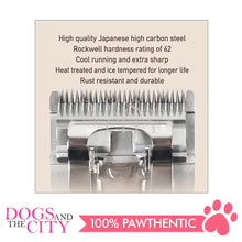 Load image into Gallery viewer, BROFA Replacement Blades for A5 Pet Clippers for Dog and Cat