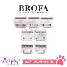 Load image into Gallery viewer, BROFA Replacement Blades for A5 Pet Clippers for Dog and Cat