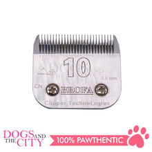 Load image into Gallery viewer, BROFA Replacement Blades for A5 Pet Clippers for Dog and Cat