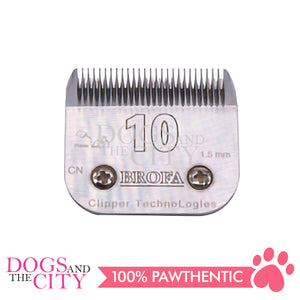 BROFA Replacement Blades for A5 Pet Clippers for Dog and Cat