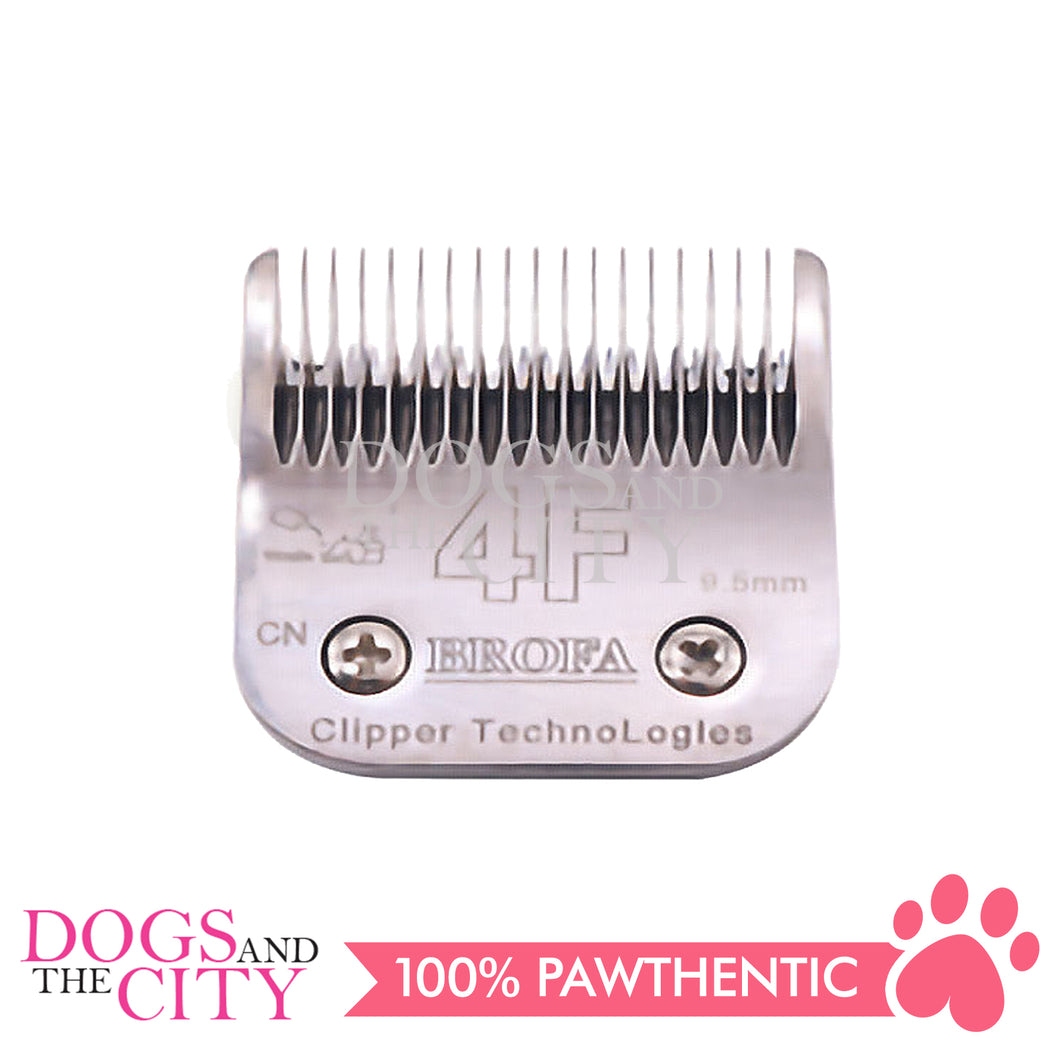 BROFA Replacement Blades for A5 Pet Clippers for Dog and Cat