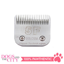 Load image into Gallery viewer, BROFA Replacement Blades for A5 Pet Clippers for Dog and Cat