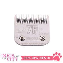 Load image into Gallery viewer, BROFA Replacement Blades for A5 Pet Clippers for Dog and Cat