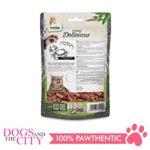 Load image into Gallery viewer, DENTALIGHT Catnip with Delicious Flavours Cat Treats 50g