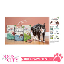 Load image into Gallery viewer, DENTALIGHT Catnip with Delicious Flavours Cat Treats 50g