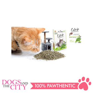 DENTALIGHT 11568 100% All Natural Catnip 15g