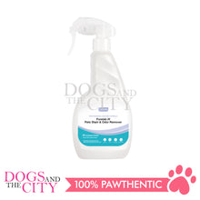 Load image into Gallery viewer, Cature NEW! 3X Extreme Stain &amp; Odor Remover Spray for Dogs, Cats, Children and Home 500ml