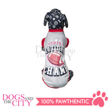 Load image into Gallery viewer, DOGGIESTAR Little Champ - Gray Pet Shirt