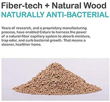 Load image into Gallery viewer, Cature Natural Wood Clumping Cat Litter Odor Control Plus 6L - Dogs And The City Online