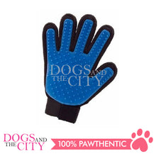 Load image into Gallery viewer, DGZ Pet Grooming Silicone Deshedding Gloves for Dog and Cat with Box Packaging 23x16cm