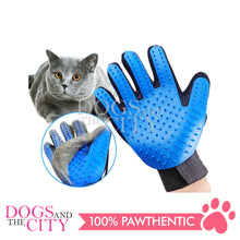 Load image into Gallery viewer, DGZ Pet Grooming Silicone Deshedding Gloves for Dog and Cat with Box Packaging 23x16cm