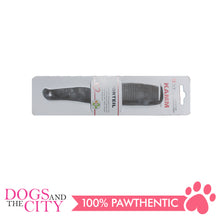 Load image into Gallery viewer, DGZ Stainless Steel Pet Comb With Handle for Dog and Cat 21x3cm