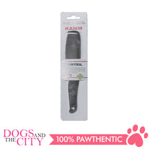 Load image into Gallery viewer, DGZ Stainless Steel Pet Comb With Handle for Dog and Cat 21x3cm