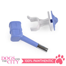 Load image into Gallery viewer, DGZ Pet Bottle Dispenser Head No Drip Water Drinking Nozzle for Dog Cat Puppy Rabbit