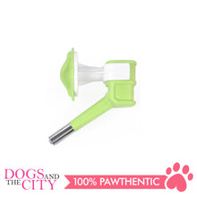 Load image into Gallery viewer, DGZ Pet Bottle Dispenser Head No Drip Water Drinking Nozzle for Dog Cat Puppy Rabbit