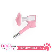 Load image into Gallery viewer, DGZ Pet Bottle Dispenser Head No Drip Water Drinking Nozzle for Dog Cat Puppy Rabbit