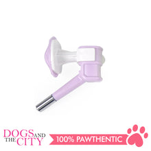 Load image into Gallery viewer, DGZ Pet Bottle Dispenser Head No Drip Water Drinking Nozzle for Dog Cat Puppy Rabbit