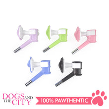 Load image into Gallery viewer, DGZ Pet Bottle Dispenser Head No Drip Water Drinking Nozzle for Dog Cat Puppy Rabbit