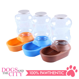 DGZ P1055 Pet Automatic Gravity Water Feeder  2.0L