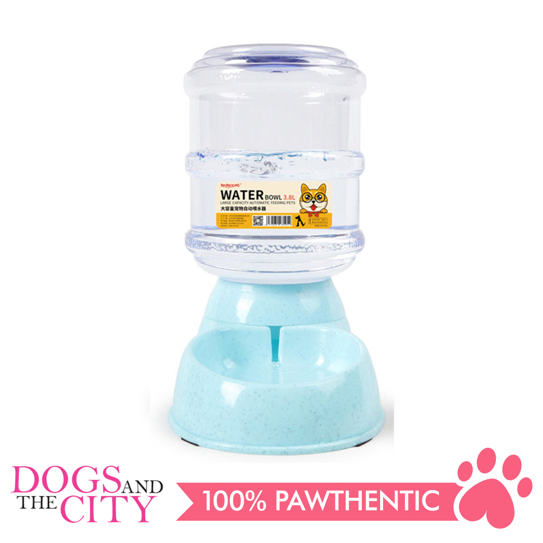 DGZ Gravity Automatic WATER Feeder Dog and Cat 3.8L