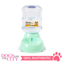 Load image into Gallery viewer, DGZ Gravity Automatic WATER Feeder Dog and Cat 3.8L