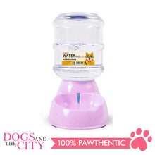 Load image into Gallery viewer, DGZ Gravity Automatic WATER Feeder Dog and Cat 3.8L