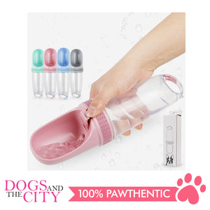 DGZ LS210 Pet Travel Water Feeder 500ML