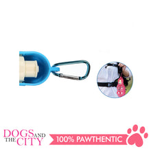 Load image into Gallery viewer, DGZ Pet Portable Drinking Foldable Bottle Small for Dog and Cat 250ml