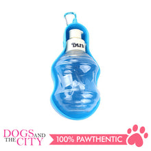 Load image into Gallery viewer, DGZ Pet Portable Drinking Foldable Bottle Small for Dog and Cat 250ml