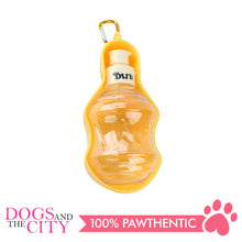 Load image into Gallery viewer, DGZ Pet Portable Drinking Foldable  Bottle Large for Dog and Cat 500ml