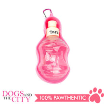 Load image into Gallery viewer, DGZ Pet Portable Drinking Foldable Bottle Small for Dog and Cat 250ml