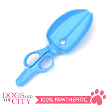 Load image into Gallery viewer, DGZ Pet Pooper Scooper Scissor-like Scoop Clean Pick Up Waste Cleaning Tools for Dog and Cat