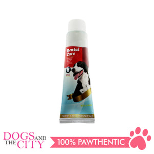 DGZ Dental Care Pet Tooth Paste Beef Flavor 95g