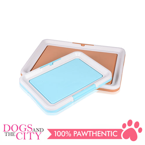 DGZ 3121L Toilet Train Potty Pan for Dogs Large 63x48x3.6cm