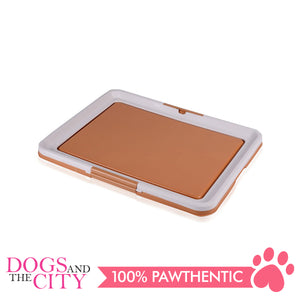 DGZ 3121L Toilet Train Potty Pan for Dogs Large 63x48x3.6cm