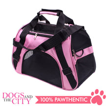 Load image into Gallery viewer, DGZ Pet Foldable Breathable Carrier Bag Large 53x26x36cm for Dog and Cat