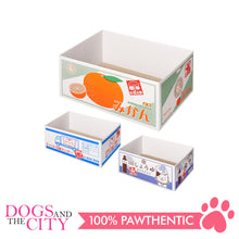 Load image into Gallery viewer, DGZ Cat Japanese Design Premium Scratching Pad with Corrugated Box