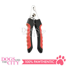 Load image into Gallery viewer, DGZ 623 Professional Pet Nail Trimmer Pliers Type Large 16cm for Dog and Cat