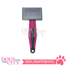 Load image into Gallery viewer, DGZ HE9503 Pet Slicker Pin Dog Brush Gently Cleaning for Long Hair Small Dogs , Cats, Small Animals