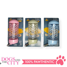 Load image into Gallery viewer, DGZ P1223 No Drip Pet Water Bottle 400Ml 19X6X9Cm