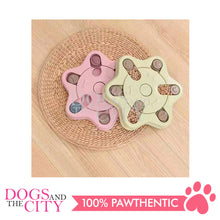 Load image into Gallery viewer, DGZ WO-230 Star Shaped Dog Cat Treat Intelligent Puzzle Toy Feeder 25x25x3cm