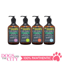 Load image into Gallery viewer, Mr. Giggles Shampoo &amp; Conditioner for Dog and Cat 500 ml