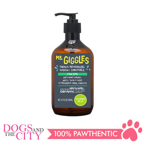 Mr. Giggles Shampoo & Conditioner for Dog and Cat 500 ml