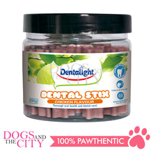 Load image into Gallery viewer, Dentalight 5116 2.5&quot; Dental Stick Chicken Dog Treats 220g - Dogs And The City Online