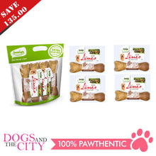 Load image into Gallery viewer, DENTALIGHT 10066-3 (Save P135.00) 8&quot; Nutri Diner Tasty Chicken Dog Treats 4 Packs Extra Value Pack