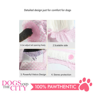 Dono Leak Proof Female Diaper XS 12's - Dogs And The City Online