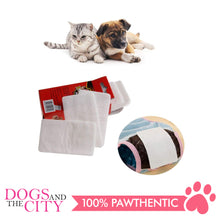 Load image into Gallery viewer, Dono Mini Nappy (Sanitary Napkin) Large 15pcs/pack - Dogs And The City Online